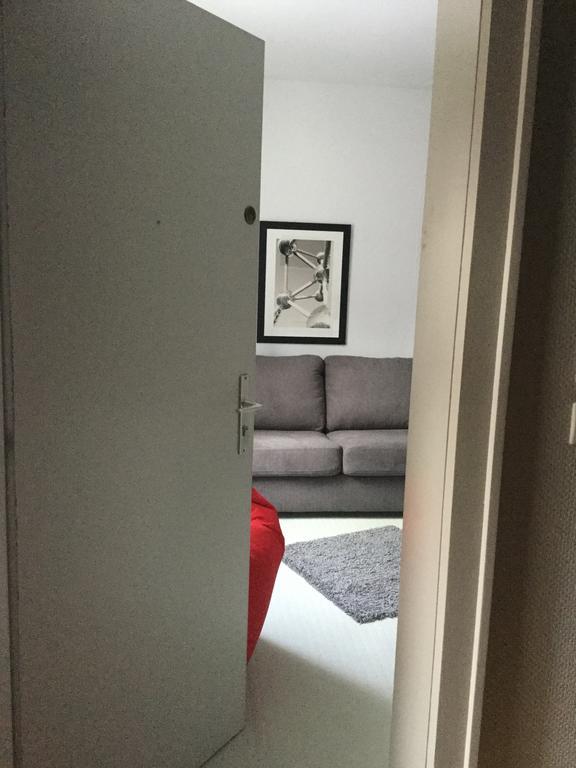 Studio Sur Cour Au Coeur De Colmar Eksteriør bilde