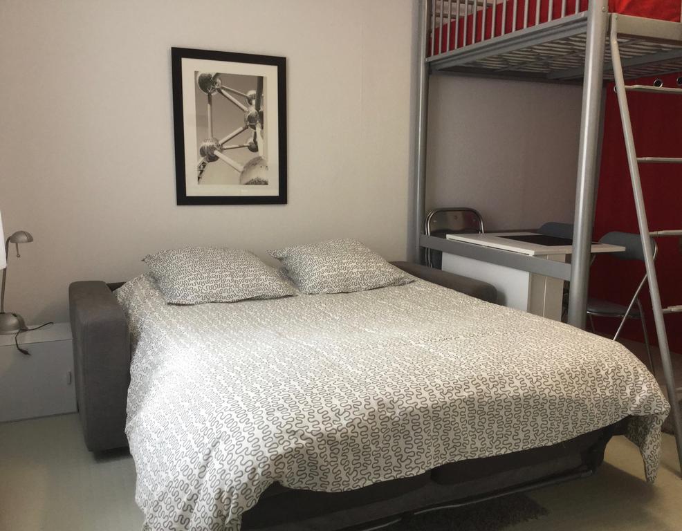 Studio Sur Cour Au Coeur De Colmar Eksteriør bilde